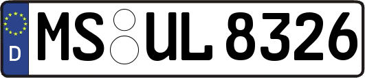 MS-UL8326
