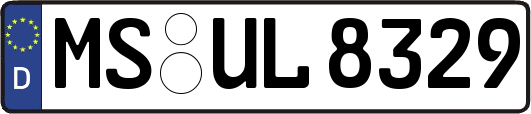 MS-UL8329