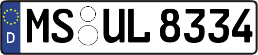 MS-UL8334