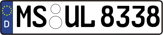 MS-UL8338