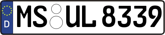 MS-UL8339