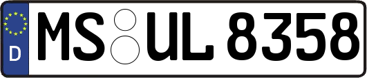 MS-UL8358