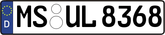 MS-UL8368