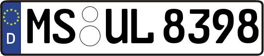 MS-UL8398
