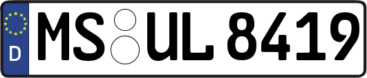 MS-UL8419
