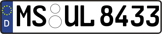 MS-UL8433
