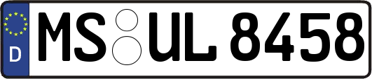 MS-UL8458