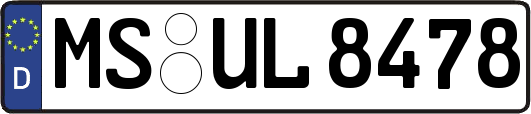 MS-UL8478