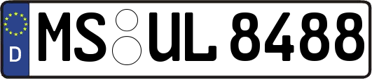 MS-UL8488