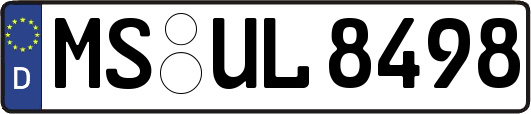 MS-UL8498