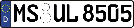 MS-UL8505