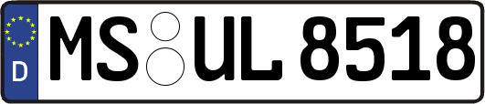 MS-UL8518