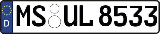MS-UL8533