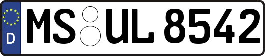 MS-UL8542