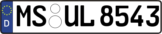 MS-UL8543