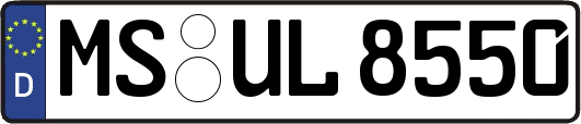 MS-UL8550