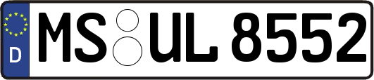 MS-UL8552