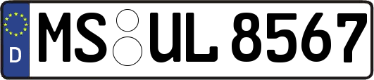 MS-UL8567