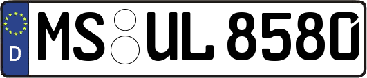 MS-UL8580