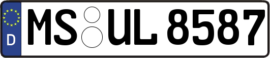 MS-UL8587