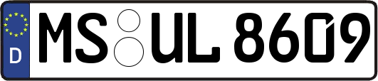 MS-UL8609