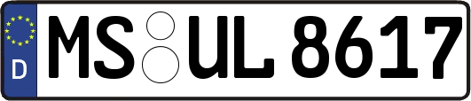 MS-UL8617