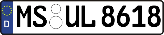 MS-UL8618