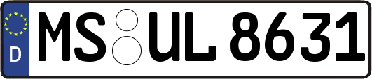 MS-UL8631