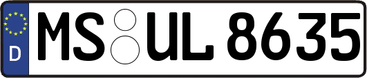 MS-UL8635