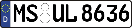 MS-UL8636