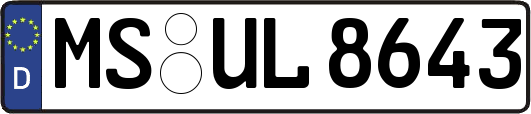 MS-UL8643