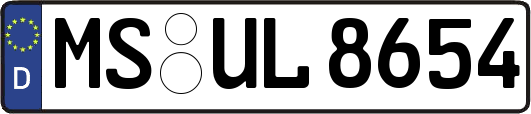 MS-UL8654