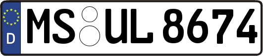 MS-UL8674