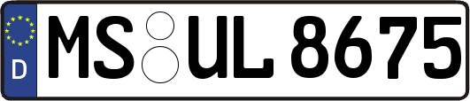 MS-UL8675