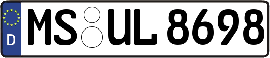 MS-UL8698