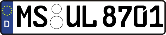 MS-UL8701