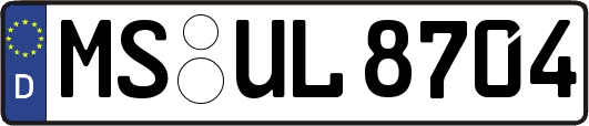 MS-UL8704