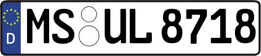 MS-UL8718