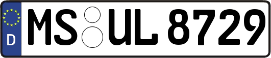 MS-UL8729