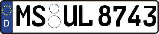 MS-UL8743