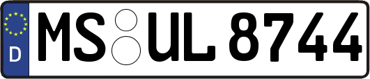 MS-UL8744