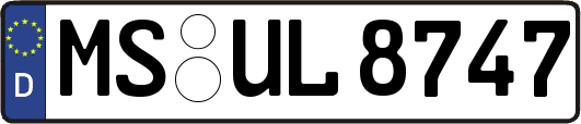MS-UL8747