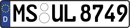 MS-UL8749