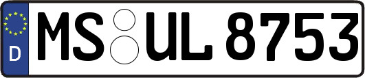 MS-UL8753