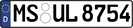 MS-UL8754