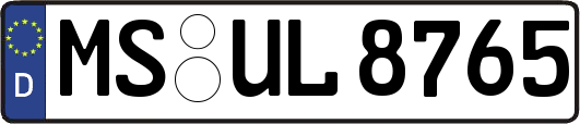 MS-UL8765