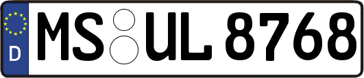 MS-UL8768