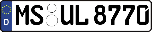MS-UL8770