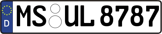 MS-UL8787