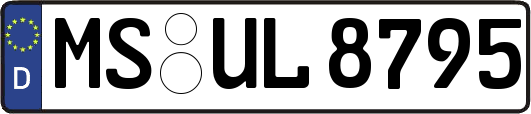 MS-UL8795